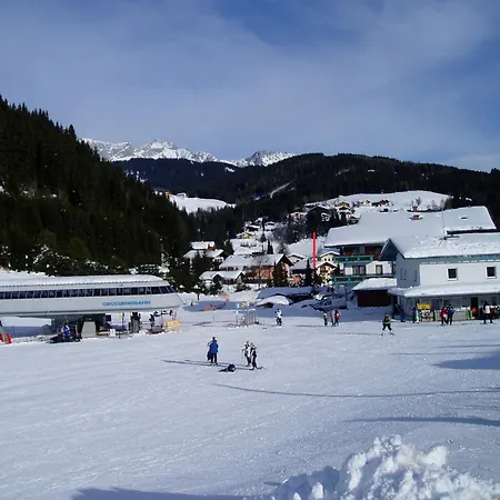 Jaeger Appartement Filzmoos