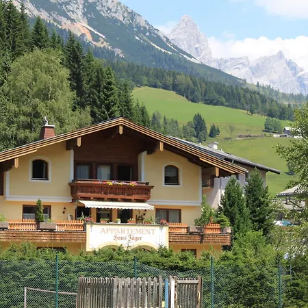 Jaeger Appartement Filzmoos