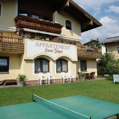 Apartamento Jaeger Filzmoos