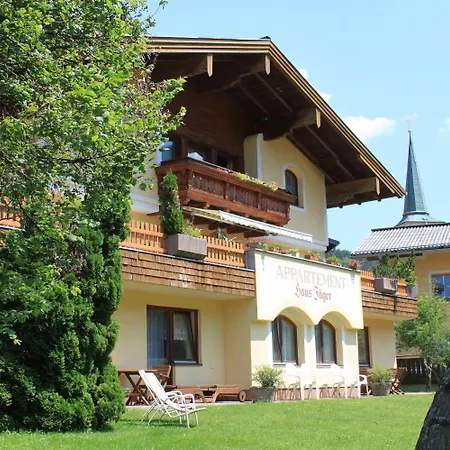 Jaeger Apartamento Filzmoos