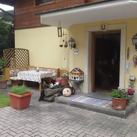 Apartamento Jaeger Filzmoos