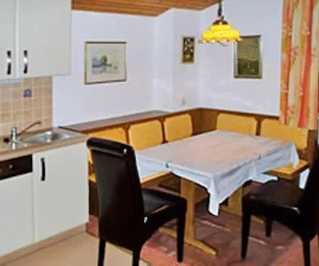 Jaeger Apartamento Filzmoos