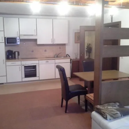 Apartment Jaeger Filzmoos