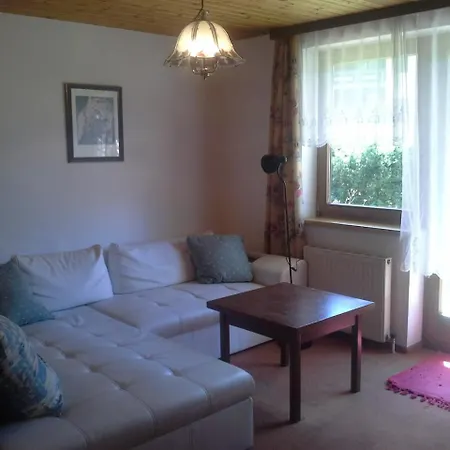 Jaeger Apartment Filzmoos