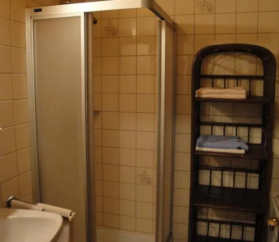 Apartament Appartements Landhaus Monika Jaeger