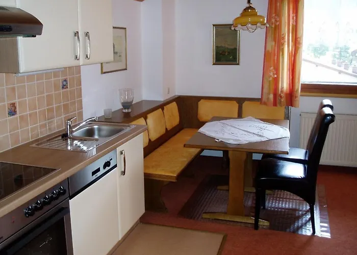 Appartements Landhaus Monika Jaeger *