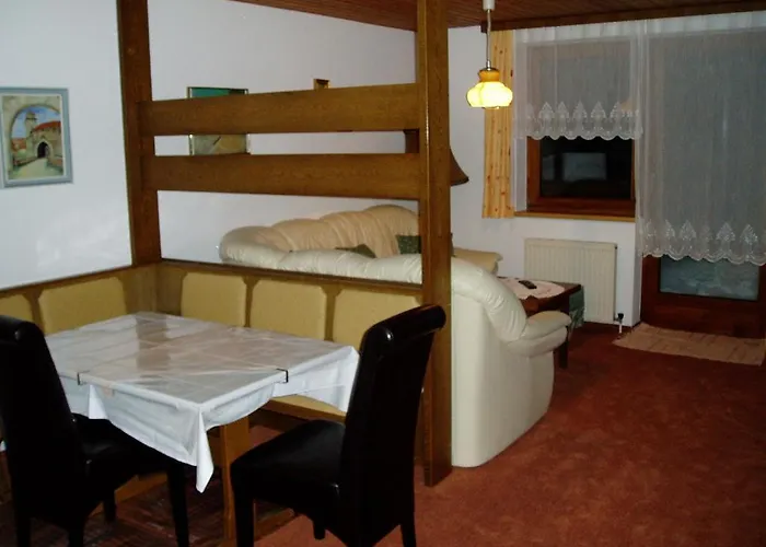 Appartements Landhaus Monika Jaeger