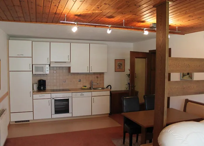 Apartament Appartements Landhaus Monika Jaeger *