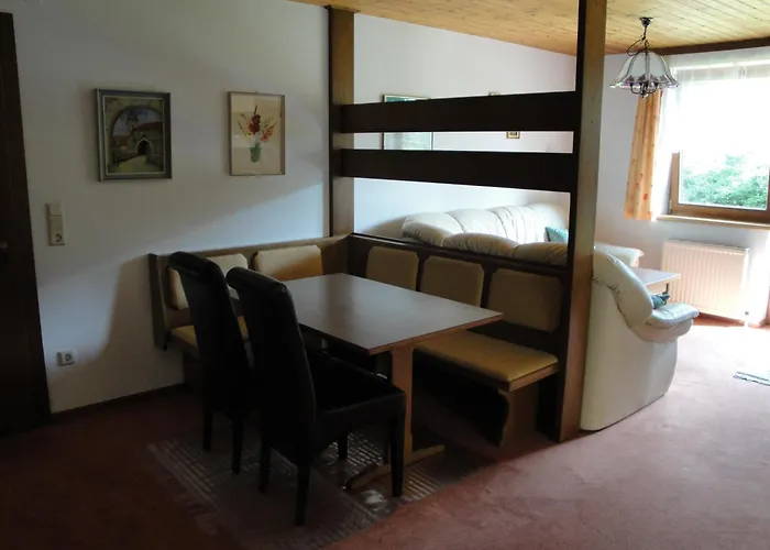 Appartements Landhaus Monika Jaeger * Filzmoos