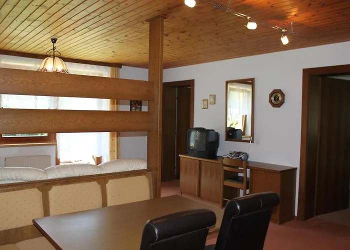 Appartements Landhaus Monika Jaeger
