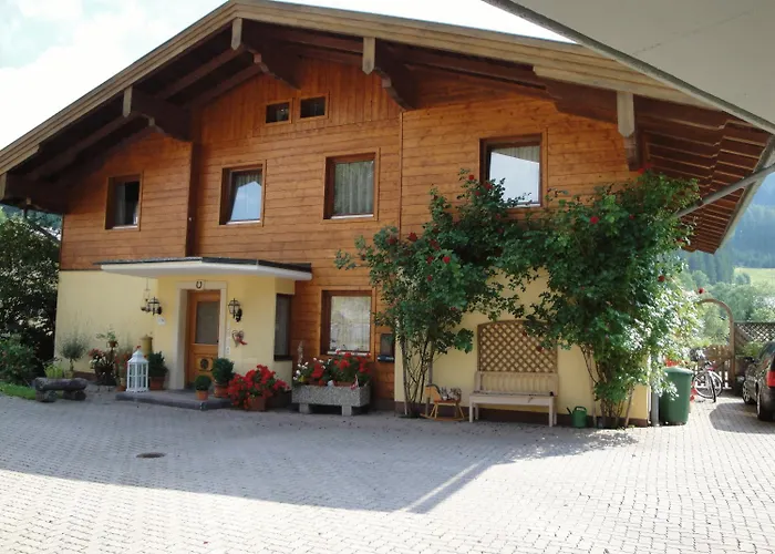 Appartements Landhaus Monika Jaeger Appartement *