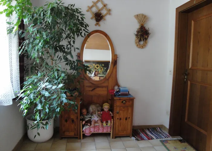 Appartements Landhaus Monika Jaeger *