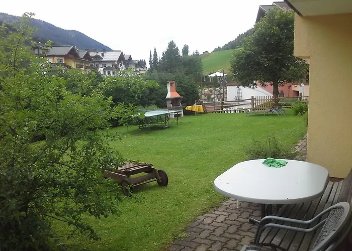 Appartements Landhaus Monika Jaeger Apartament