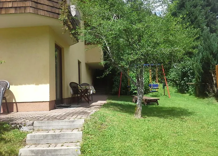 Appartements Landhaus Monika Jaeger * Filzmoos