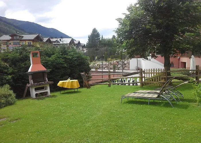 Apartament Appartements Landhaus Monika Jaeger Filzmoos