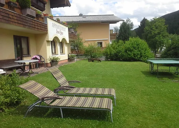 Appartements Landhaus Monika Jaeger Appartement Filzmoos