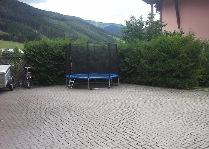 Apartament Appartements Landhaus Monika Jaeger *