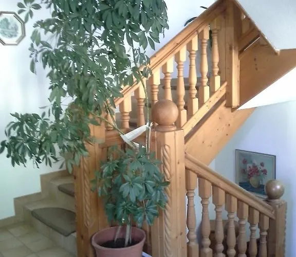Apartament Appartements Landhaus Monika Jaeger