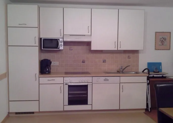 Apartament Appartements Landhaus Monika Jaeger *