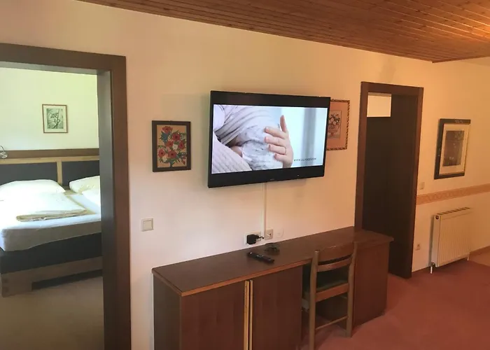 Appartements Landhaus Monika Jaeger *