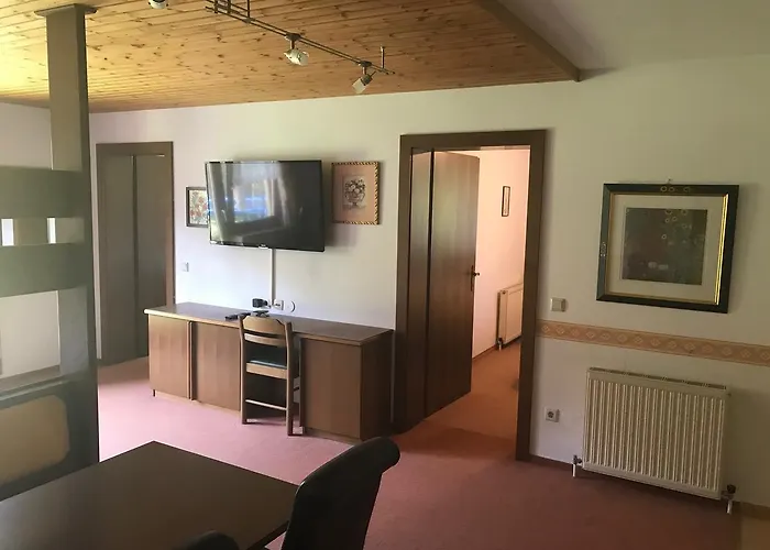 Appartements Landhaus Monika Jaeger * Filzmoos