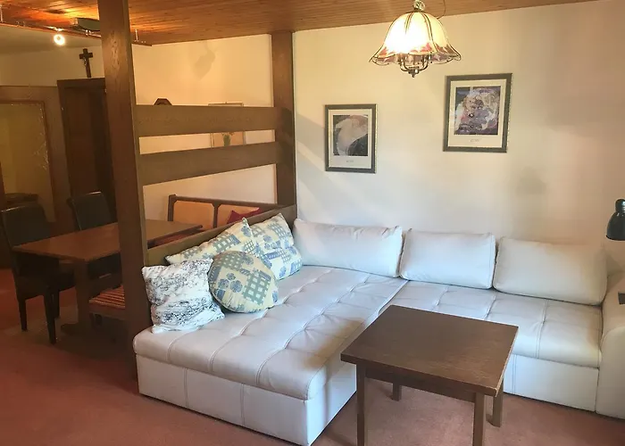 Apartament Appartements Landhaus Monika Jaeger *