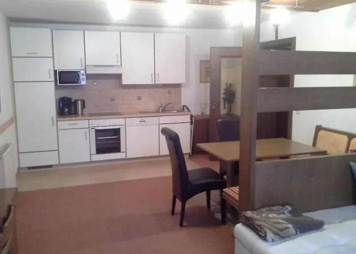 Apartament Appartements Landhaus Monika Jaeger Filzmoos