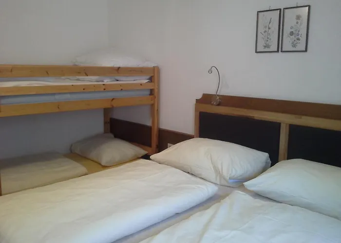 Appartements Landhaus Monika Jaeger Apartament *