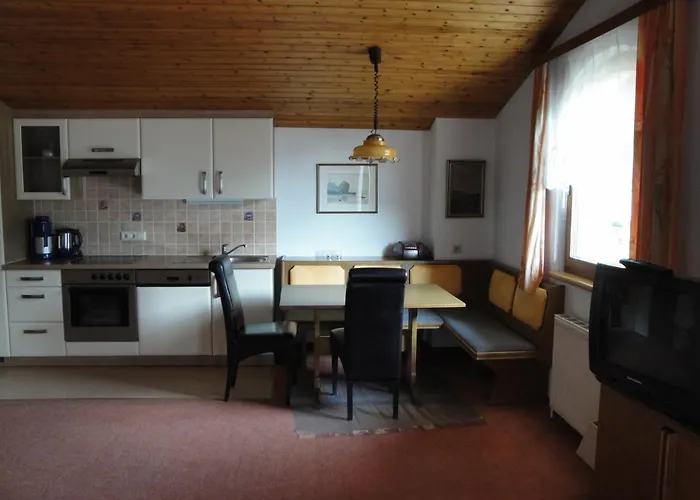 Appartements Landhaus Monika Jaeger Appartement *